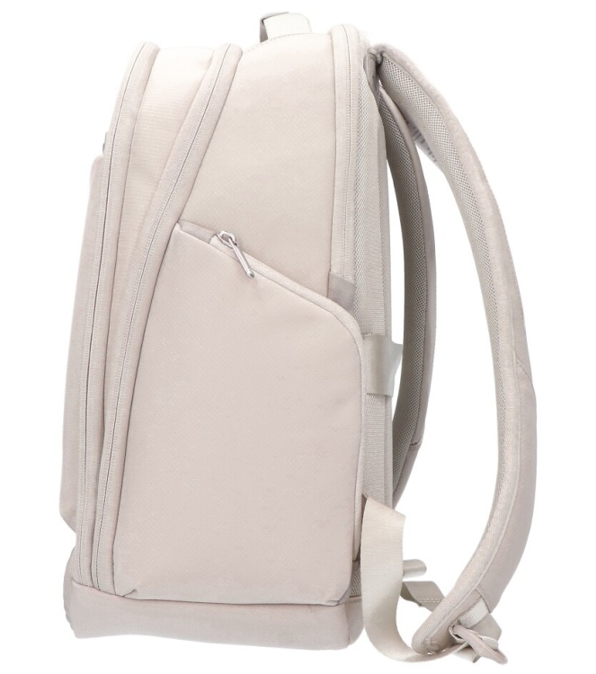 Samsonite Samsonite rugtas <span>156433 1830 Paralux </span> Stone Grey Samsonite rugtas <span>156433 1830 Paralux </span> 156433 1830 Paralux beige - www.bremmerschoenen.pro - Bremmer Schoenen
