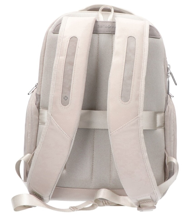 Samsonite Samsonite rugtas <span>156433 1830 Paralux </span> Stone Grey Samsonite rugtas <span>156433 1830 Paralux </span> 156433 1830 Paralux beige - www.bremmerschoenen.pro - Bremmer Schoenen
