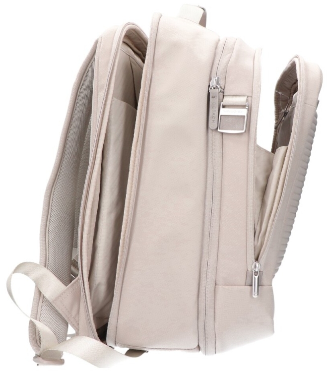 Samsonite Samsonite rugtas <span>156435 1830 Paralux</span> Stone Grey Samsonite rugtas <span>156435 1830 Paralux</span> 156435 1830 Paralux beige - www.bremmerschoenen.pro - Bremmer Schoenen