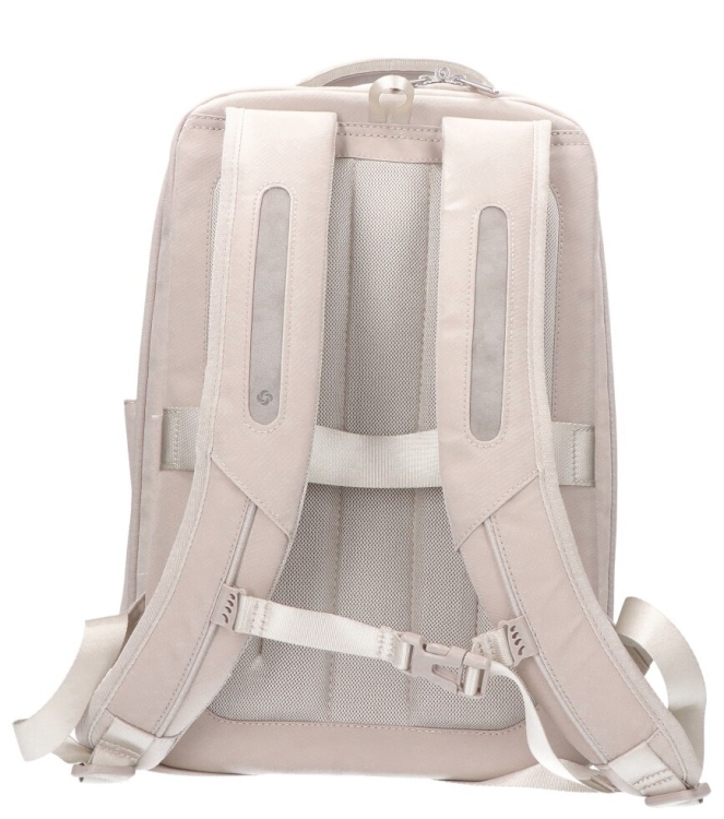 Samsonite Samsonite rugtas <span>156435 1830 Paralux</span> Stone Grey Samsonite rugtas <span>156435 1830 Paralux</span> 156435 1830 Paralux beige - www.bremmerschoenen.pro - Bremmer Schoenen