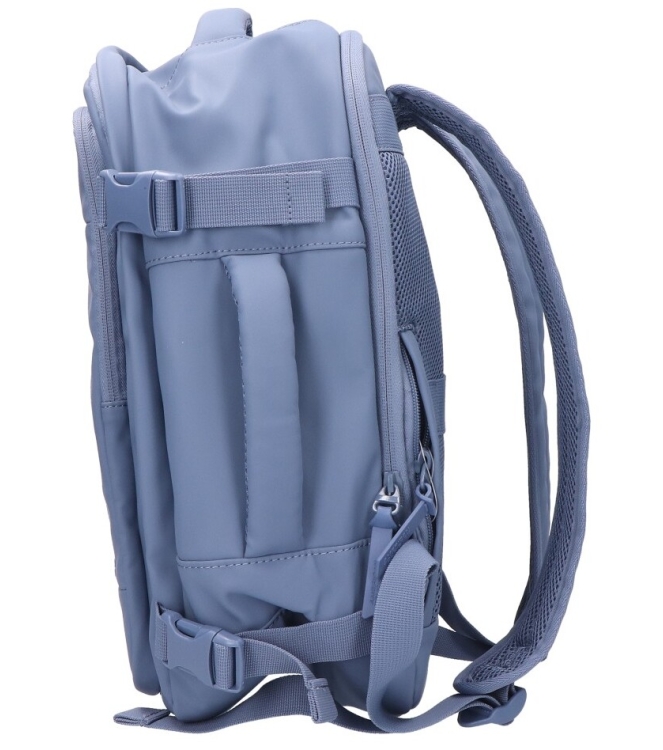 American Tourister AT rugtas <span>160413 1831 Take2cabin</span> Storm Blue AT rugtas <span>160413 1831 Take2cabin</span> 160413 1831 Take2cabin blauw - www.bremmerschoenen.pro - Bremmer Schoenen