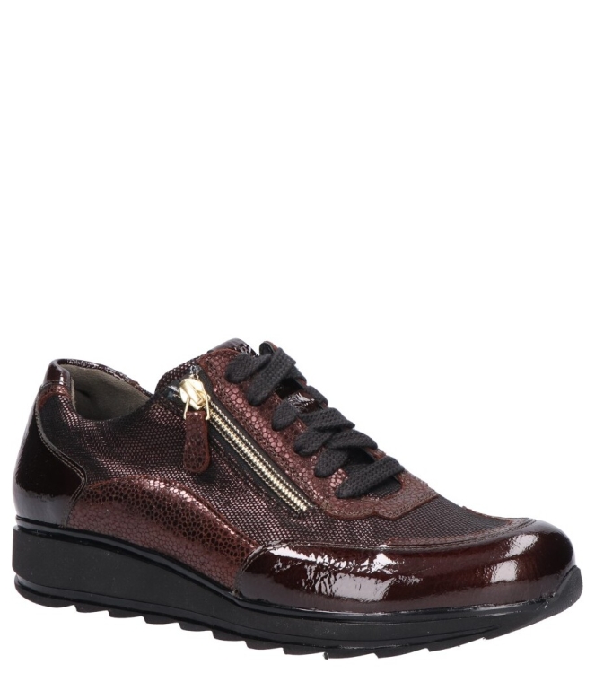 Durea Durea sneaker <span>6263 684 2206</span> 2206 D.BRUIN/BORDO Durea sneaker <span>6263 684 2206</span> 6263 684 2206 bordeaux - www.bremmerschoenen.pro - Bremmer Schoenen