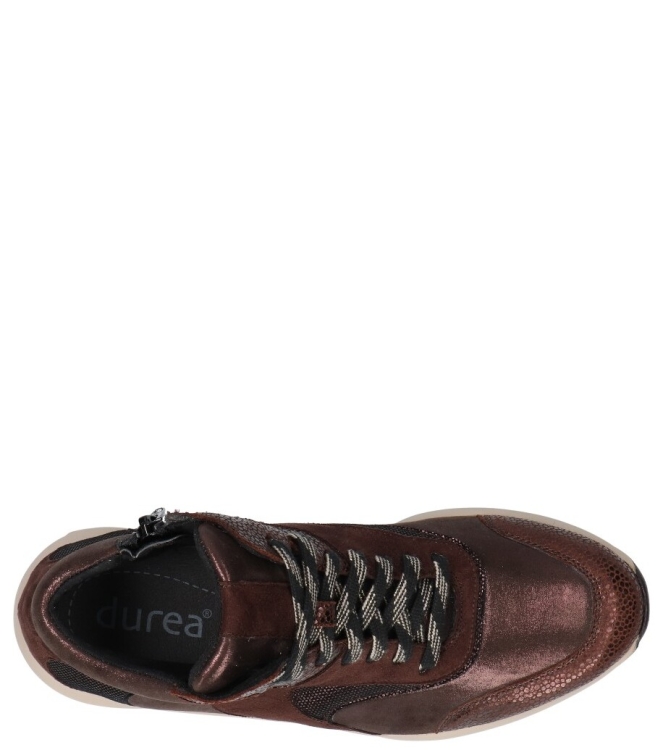 Durea Durea sneaker <span>9835 604 2365</span> 2365 D.BRUIN/BORDO Durea sneaker <span>9835 604 2365</span> 9835 604 2365 bordeaux - www.bremmerschoenen.pro - Bremmer Schoenen