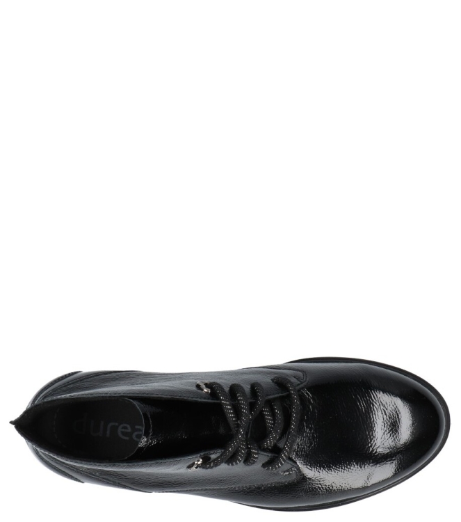 Durea veterboot <span>9840 834 4083</span> 9840 834 4083 zwart - www.bremmerschoenen.pro - Bremmer Schoenen