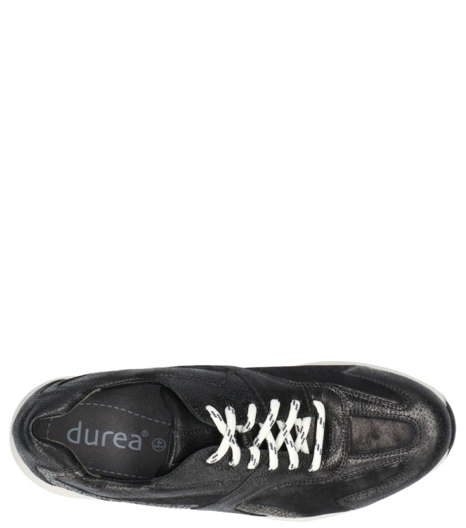 Durea Durea sneaker <span>6316 605 2261</span> 2261 ZWART/GUNMETAL Durea sneaker <span>6316 605 2261</span> 6316 605 2261 zwart - www.bremmerschoenen.pro - Bremmer Schoenen