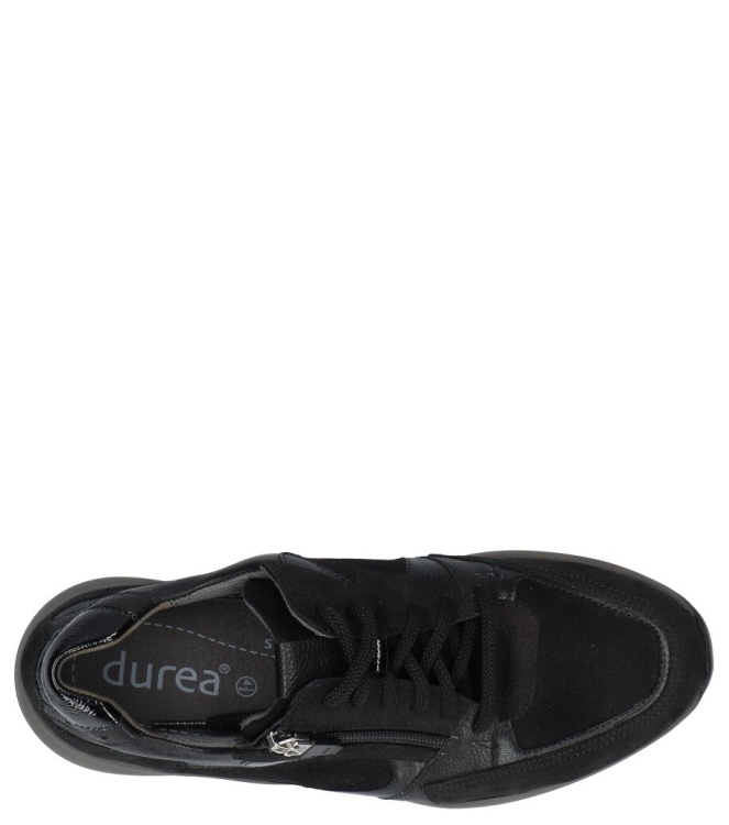 Durea Durea sneaker <span>6295 605 2379</span> 2379 ZWART Durea sneaker <span>6295 605 2379</span> 6295 605 2379 zwart - www.bremmerschoenen.pro - Bremmer Schoenen
