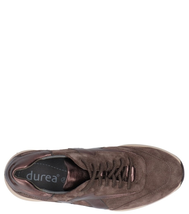 Durea Durea sneaker <span>6305 605 2210</span> 2210 CAFFE/BRONS Durea sneaker <span>6305 605 2210</span> 6305 605 2210 bruin - www.bremmerschoenen.pro - Bremmer Schoenen