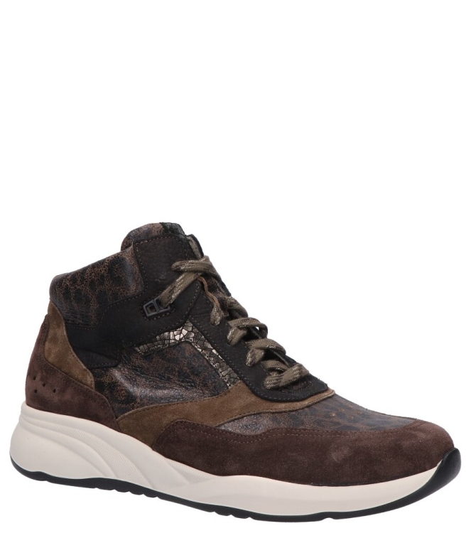 Durea sneaker <span>9778 605 2358</span> 9778 605 2358 bruin - www.bremmerschoenen.pro - Bremmer Schoenen