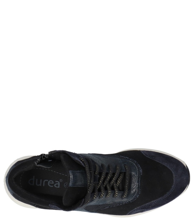 Durea Durea sneaker <span>9835 605 2293</span> 2293 BLAUW/ZWART Durea sneaker <span>9835 605 2293</span> 9835 605 2293 blauw - www.bremmerschoenen.pro - Bremmer Schoenen