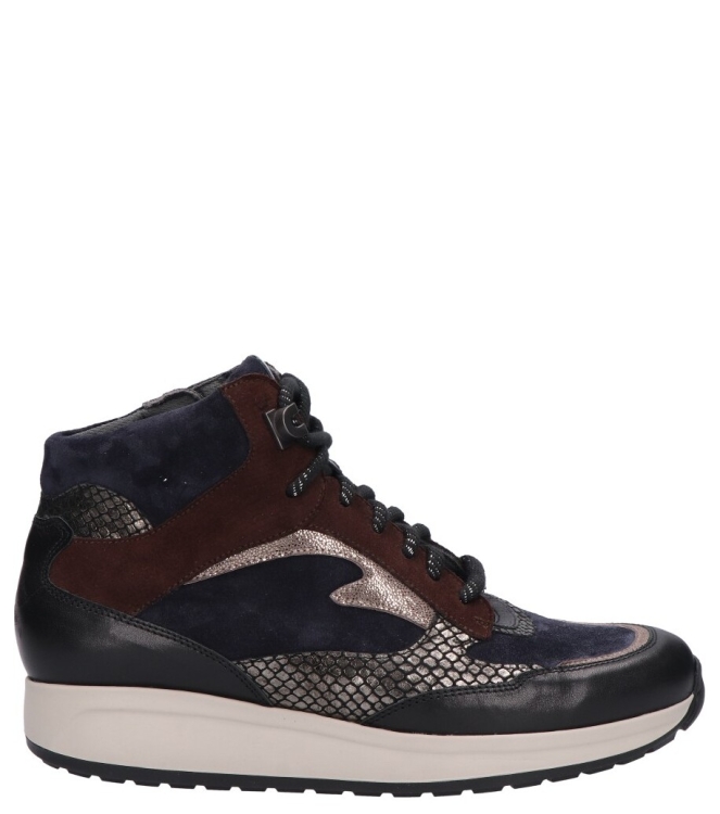 Durea sneaker <span>9842 605 2316</span> 9842 605 2316 zwart - www.bremmerschoenen.pro - Bremmer Schoenen