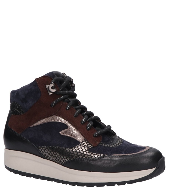 Durea sneaker <span>9842 605 2316</span> 9842 605 2316 zwart - www.bremmerschoenen.pro - Bremmer Schoenen