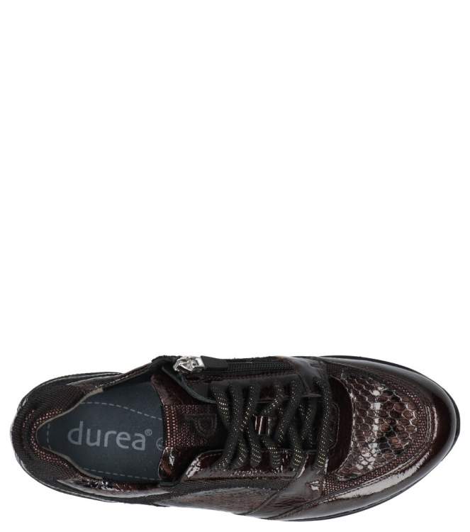 Durea sneaker <span>6315 685 2260</span> 6315 685 2260 bruin - www.bremmerschoenen.pro - Bremmer Schoenen