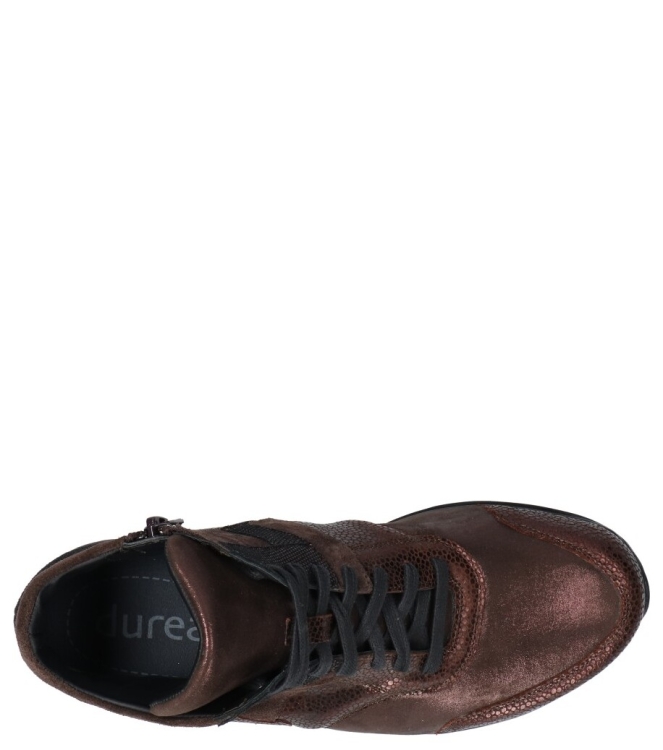 Durea Durea sneaker <span>9745 685 2298</span> 2298 D.BRUIN/BORDO Durea sneaker <span>9745 685 2298</span> 9745 685 2298 bruin - www.bremmerschoenen.pro - Bremmer Schoenen