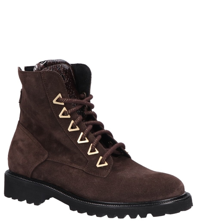 Durea veterboot <span>9838 185 2283</span> 9838 185 2283 bruin - www.bremmerschoenen.pro - Bremmer Schoenen