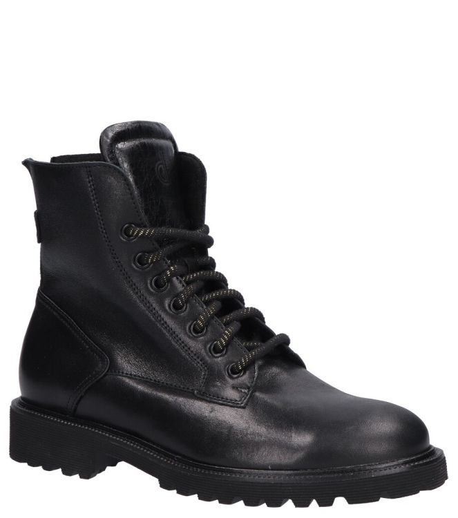 Durea veterboot <span>9769 185 2390</span> 9769 185 2390 zwart - www.bremmerschoenen.pro - Bremmer Schoenen