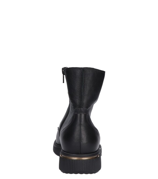 Durea veterboot <span>9837 835 1186</span> 9837 835 1186 zwart - www.bremmerschoenen.pro - Bremmer Schoenen