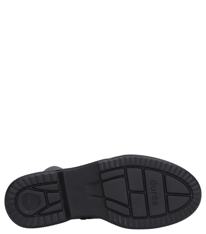 Durea veterboot <span>9837 835 1186</span> 9837 835 1186 zwart - www.bremmerschoenen.pro - Bremmer Schoenen