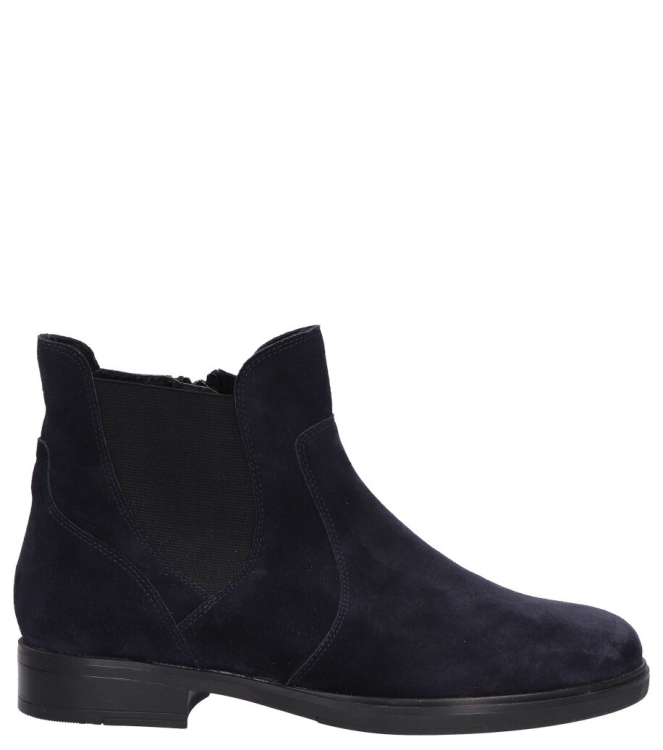 Durea Chelseaboot <span>9833 835 7563</span> 9833 835 7563 blauw - www.bremmerschoenen.pro - Bremmer Schoenen