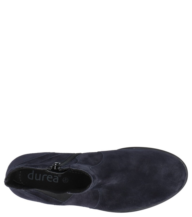 Durea Chelseaboot <span>9833 835 7563</span> 9833 835 7563 blauw - www.bremmerschoenen.pro - Bremmer Schoenen