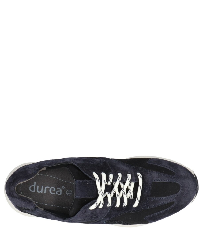 Durea Durea sneaker <span>6316 608 2263</span> 2263 BLAUW/ZWART Durea sneaker <span>6316 608 2263</span> 6316 608 2263 blauw - www.bremmerschoenen.pro - Bremmer Schoenen