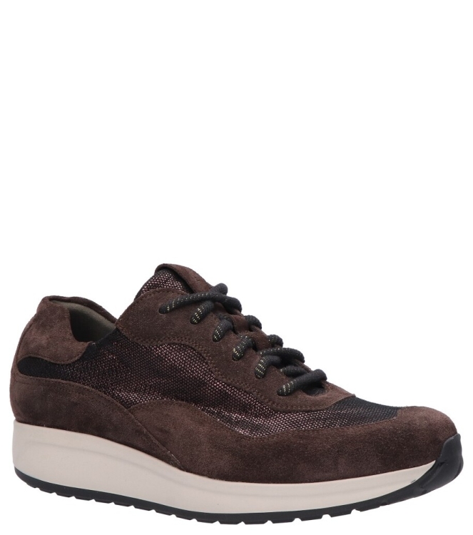 Durea sneaker <span>6319 608 2279</span> 6319 608 2279 bruin - www.bremmerschoenen.pro - Bremmer Schoenen