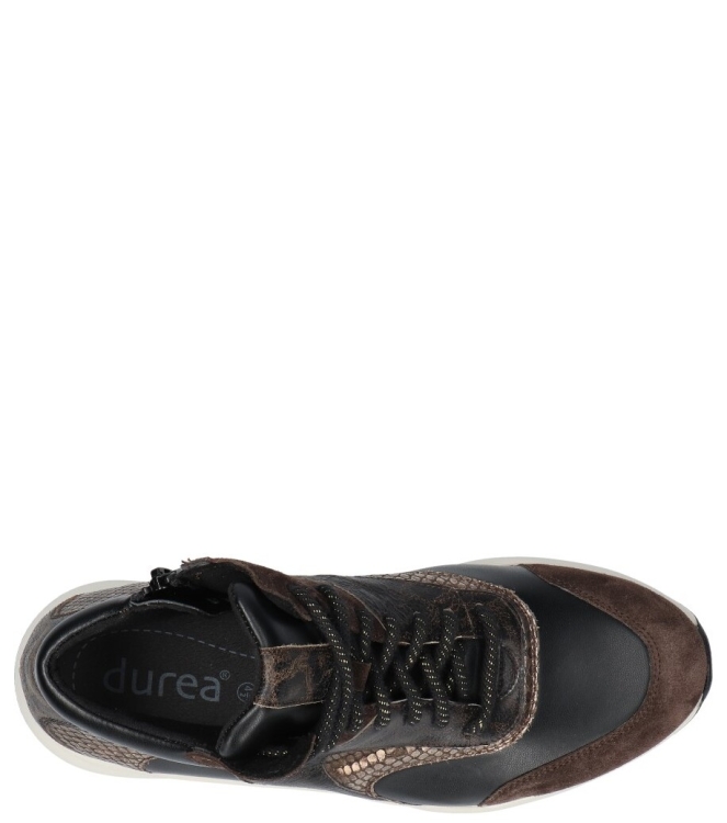 Durea Durea sneaker <span>9835 608 2292</span> 2292 CAFFE/ZWART/TAUPE Durea sneaker <span>9835 608 2292</span> 9835 608 2292 meerkleurig - www.bremmerschoenen.pro - Bremmer Schoenen