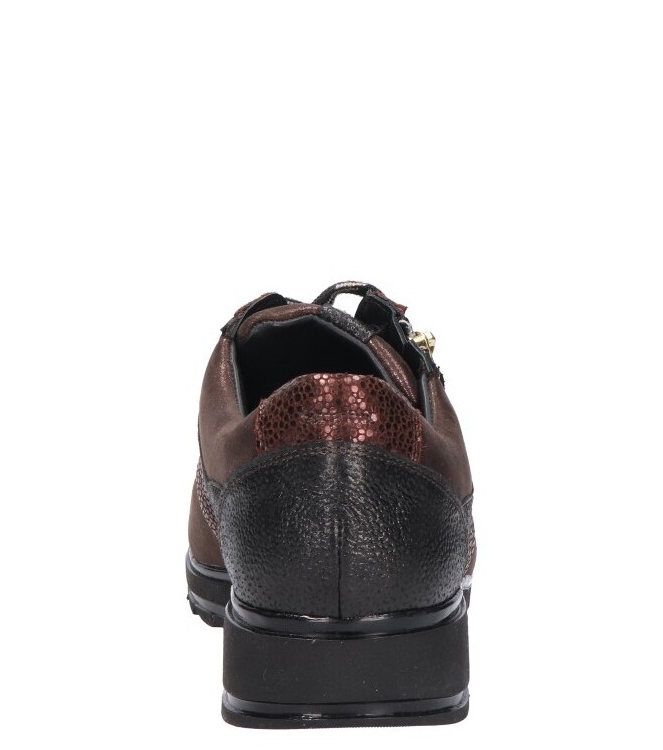 Durea Durea sneaker <span>6279 688 2352</span> 2352 ZWART/BRUIN Durea sneaker <span>6279 688 2352</span> 6279 688 2352 bruin - www.bremmerschoenen.pro - Bremmer Schoenen