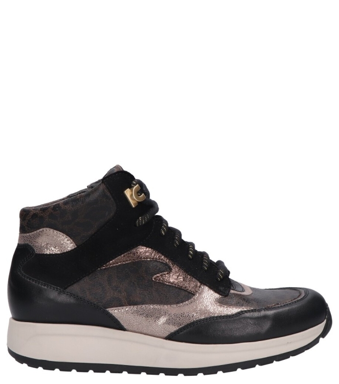 Durea Durea sneaker <span>9842 608 2284</span> 2284 ZWART/SMOG/TAUPE Durea sneaker <span>9842 608 2284</span> 9842 608 2284 zwart - www.bremmerschoenen.pro - Bremmer Schoenen