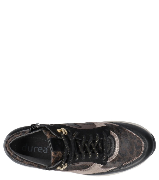 Durea Durea sneaker <span>9842 608 2284</span> 2284 ZWART/SMOG/TAUPE Durea sneaker <span>9842 608 2284</span> 9842 608 2284 zwart - www.bremmerschoenen.pro - Bremmer Schoenen