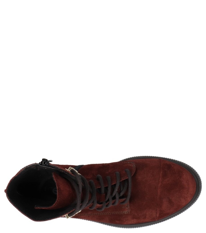 Durea veterboot <span>9837 838 1762</span> 9837 838 1762 bordeaux - www.bremmerschoenen.pro - Bremmer Schoenen