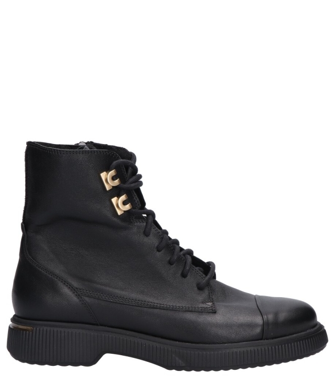 Durea veterboot <span>9837 838 1186</span> 9837 838 1186 zwart - www.bremmerschoenen.pro - Bremmer Schoenen