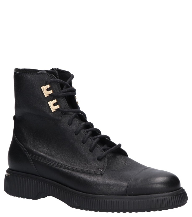 Durea veterboot <span>9837 838 1186</span> 9837 838 1186 zwart - www.bremmerschoenen.pro - Bremmer Schoenen