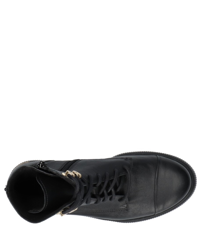 Durea veterboot <span>9837 838 1186</span> 9837 838 1186 zwart - www.bremmerschoenen.pro - Bremmer Schoenen