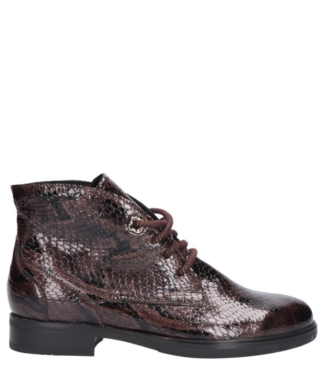 Durea veterboot <span>9840 838 2215</span> 9840 838 2215 bruin - www.bremmerschoenen.pro - Bremmer Schoenen