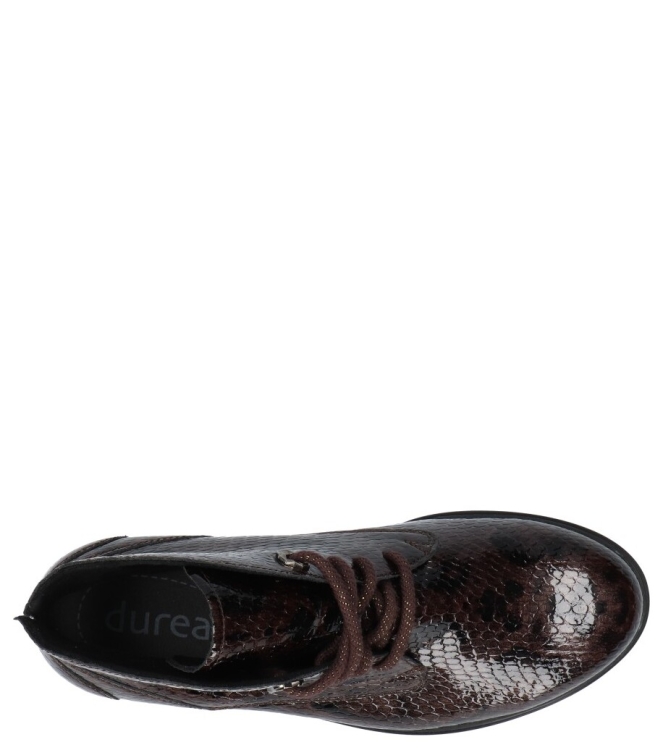 Durea veterboot <span>9840 838 2215</span> 9840 838 2215 bruin - www.bremmerschoenen.pro - Bremmer Schoenen