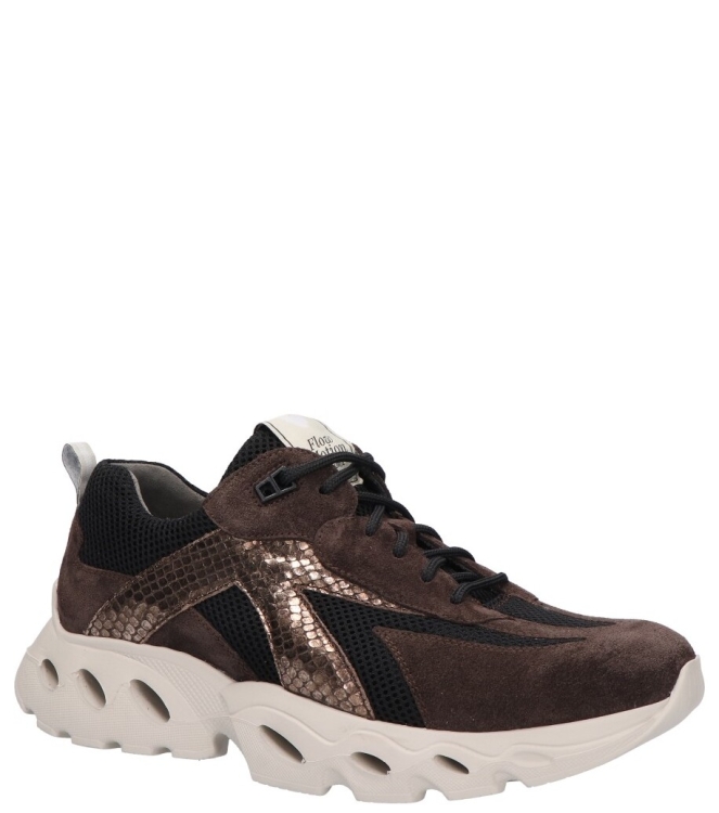 Durea Durea sneaker <span>6309 609 2381</span> 2381 CAFFE/ZWART Durea sneaker <span>6309 609 2381</span> 6309 609 2381 bruin - www.bremmerschoenen.pro - Bremmer Schoenen