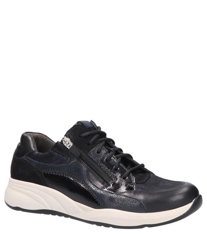 Durea Durea sneaker <span>6318 605 2265</span> 2265 ZWART/D.BLAUW Durea sneaker <span>6318 605 2265</span> 6318 605 2265 zwart - www.bremmerschoenen.pro - Bremmer Schoenen