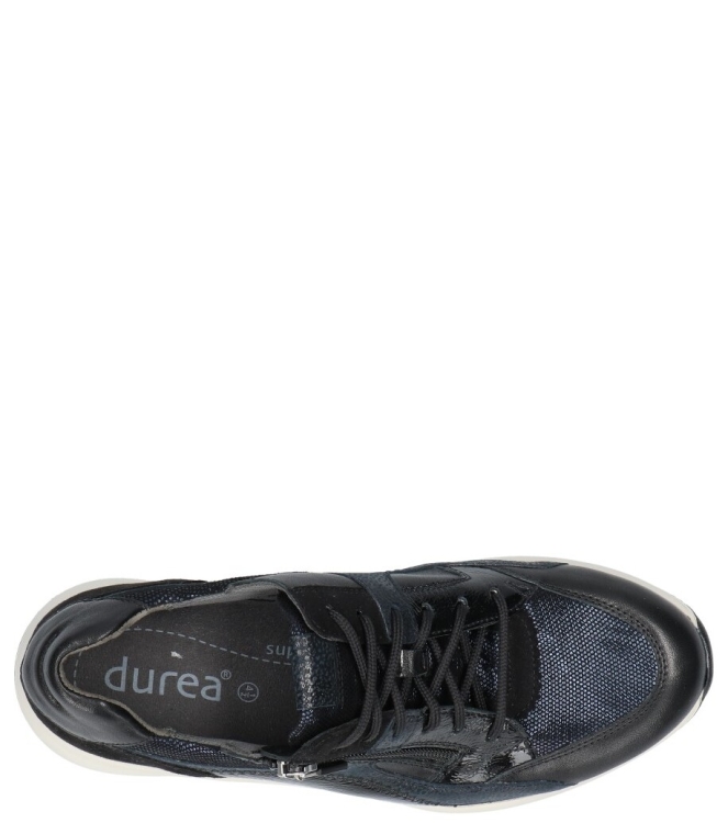Durea Durea sneaker <span>6318 605 2265</span> 2265 ZWART/D.BLAUW Durea sneaker <span>6318 605 2265</span> 6318 605 2265 zwart - www.bremmerschoenen.pro - Bremmer Schoenen