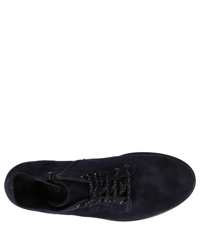 Durea Durea veterboot <span>9832 839 7563</span> 7563 BLAUW Durea veterboot <span>9832 839 7563</span> 9832 839 7563 blauw - www.bremmerschoenen.pro - Bremmer Schoenen