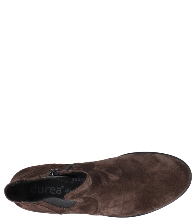 Durea Chelseaboot <span>9833 835 1928</span> 9833 835 1928 bruin - www.bremmerschoenen.pro - Bremmer Schoenen