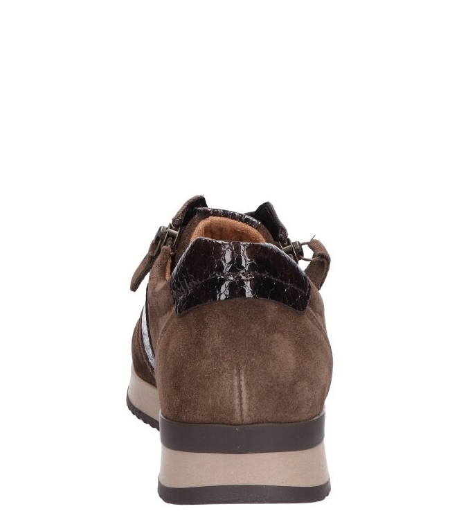 Gabor Gabor sneaker <span>6019.01.007</span> 007 engl.brown/mocca Gabor sneaker <span>6019.01.007</span> 6019.01.007 bruin - www.bremmerschoenen.pro - Bremmer Schoenen