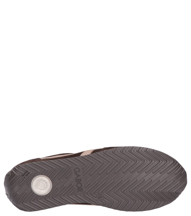 Gabor Gabor sneaker <span>6032.01.003</span> 003 mocca/sand Gabor sneaker <span>6032.01.003</span> 6032.01.003 bruin - www.bremmerschoenen.pro - Bremmer Schoenen