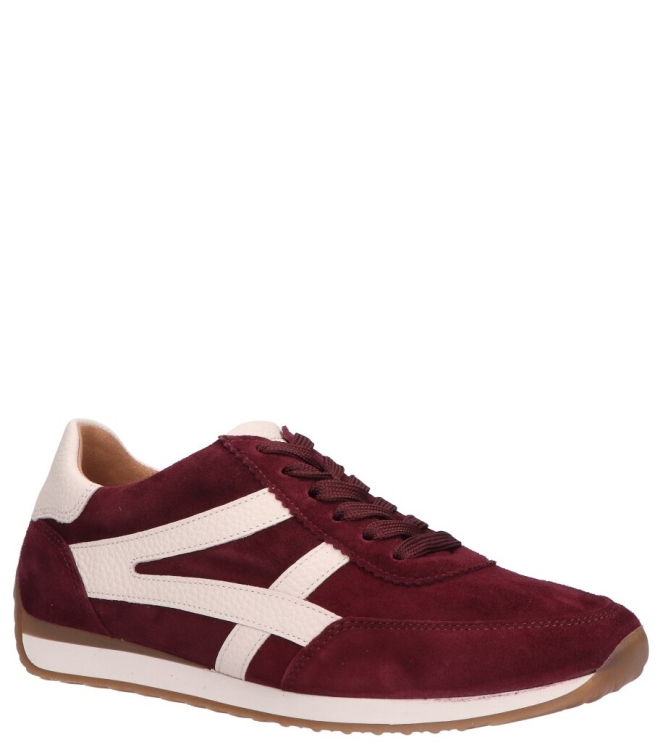 Gabor sneaker <span>6032.01.004</span> 6032.01.004 bordeaux - www.bremmerschoenen.pro - Bremmer Schoenen