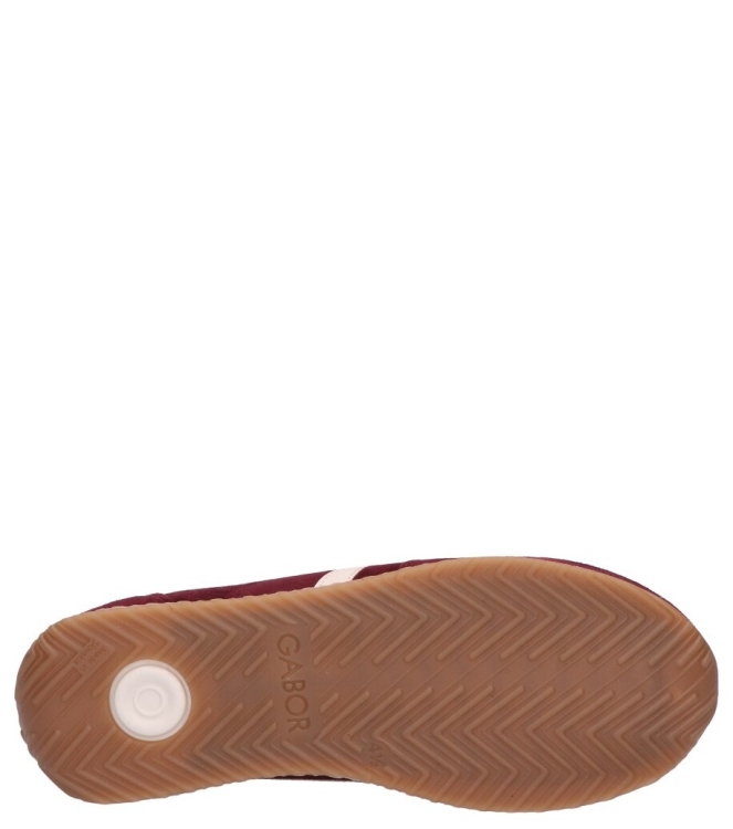 Gabor sneaker <span>6032.01.004</span> 6032.01.004 bordeaux - www.bremmerschoenen.pro - Bremmer Schoenen