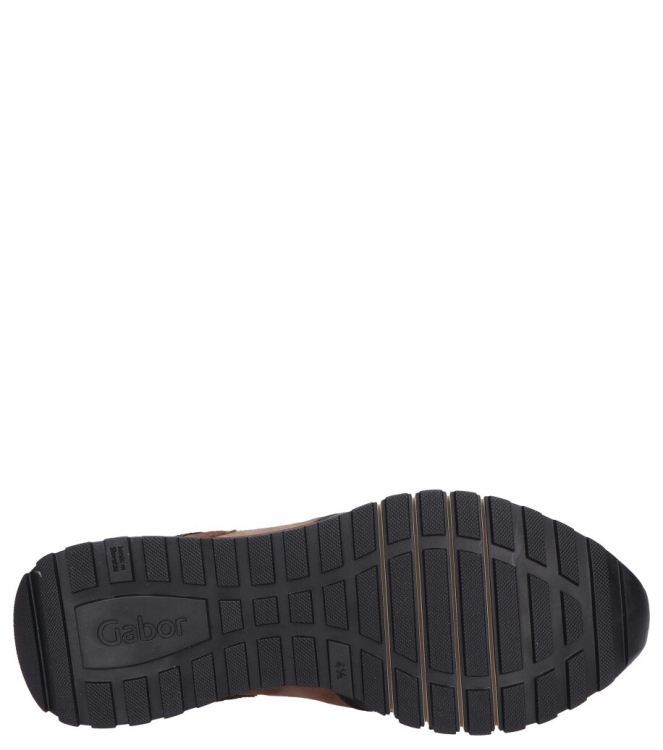 Gabor Gabor sneaker <span>6029.01.002</span> 002 black/whisky(gold) Gabor sneaker <span>6029.01.002</span> 6029.01.002 zwart - www.bremmerschoenen.pro - Bremmer Schoenen