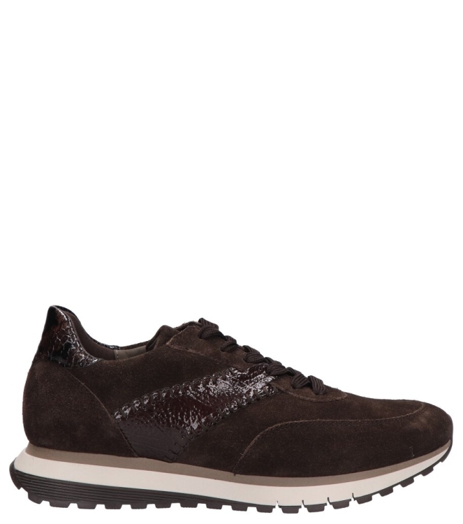 Gabor Gabor sneaker <span>6029.02.002</span> 002 mocca Gabor sneaker <span>6029.02.002</span> 6029.02.002 bruin - www.bremmerschoenen.pro - Bremmer Schoenen
