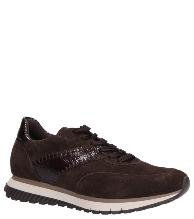 Gabor Gabor sneaker <span>6029.02.002</span> 002 mocca Gabor sneaker <span>6029.02.002</span> 6029.02.002 bruin - www.bremmerschoenen.pro - Bremmer Schoenen