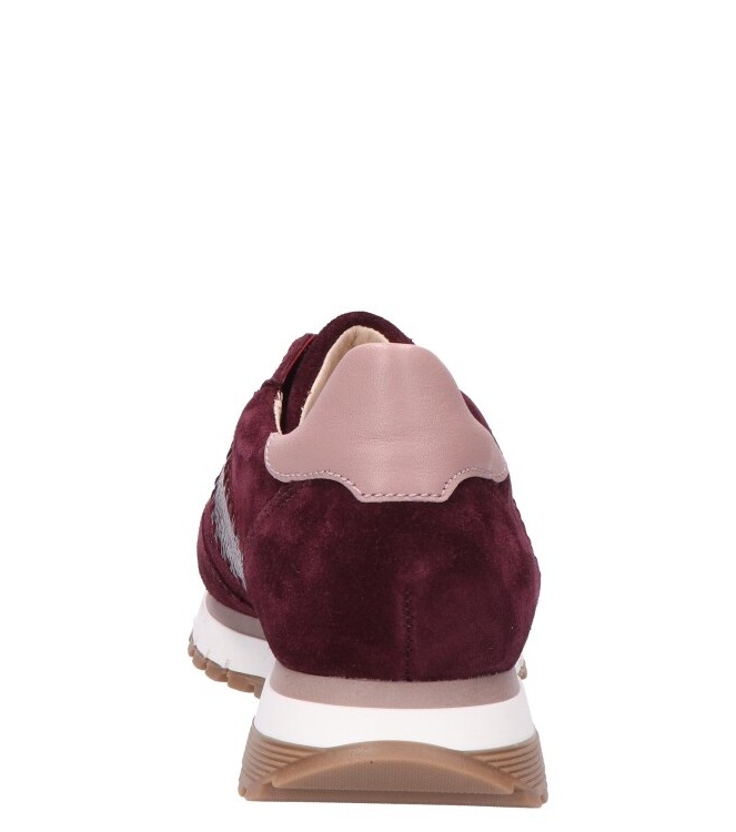 Gabor Gabor sneaker <span>6029.02.005</span> 005 mulberry/rosewood Gabor sneaker <span>6029.02.005</span> 6029.02.005 bordeaux - www.bremmerschoenen.pro - Bremmer Schoenen