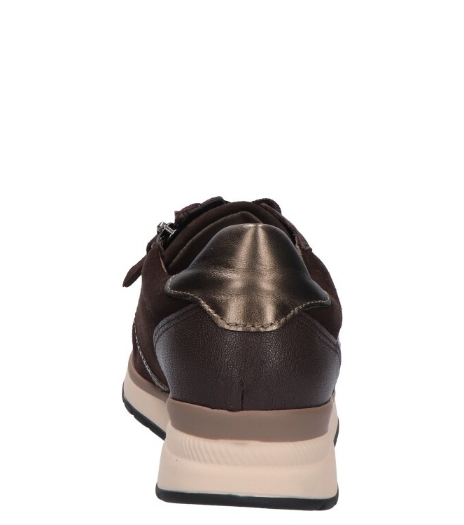 Gabor Gabor sneaker <span>6020.01.003</span> 003 mocca/cacao Gabor sneaker <span>6020.01.003</span> 6020.01.003 bruin - www.bremmerschoenen.pro - Bremmer Schoenen