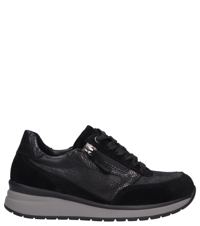Gabor Gabor sneaker <span>6020.02.001</span> 001 black Gabor sneaker <span>6020.02.001</span> 6020.02.001 zwart - www.bremmerschoenen.pro - Bremmer Schoenen